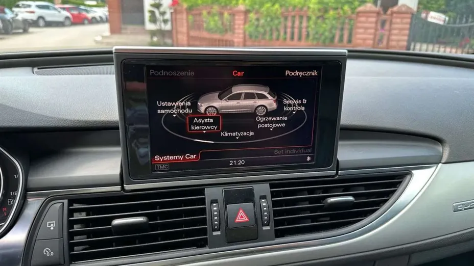 AUDI A6 Avant -