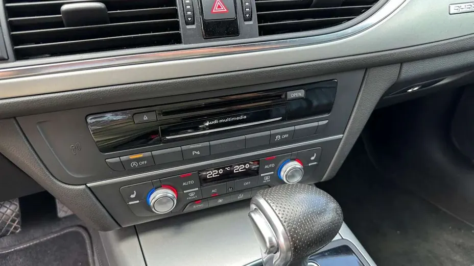 AUDI A6 Avant -