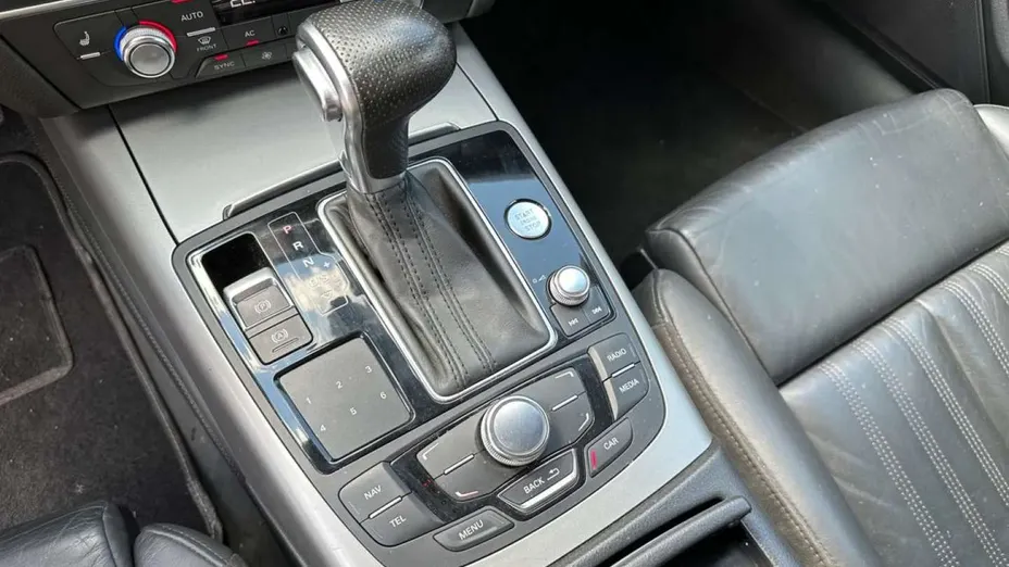 AUDI A6 Avant -