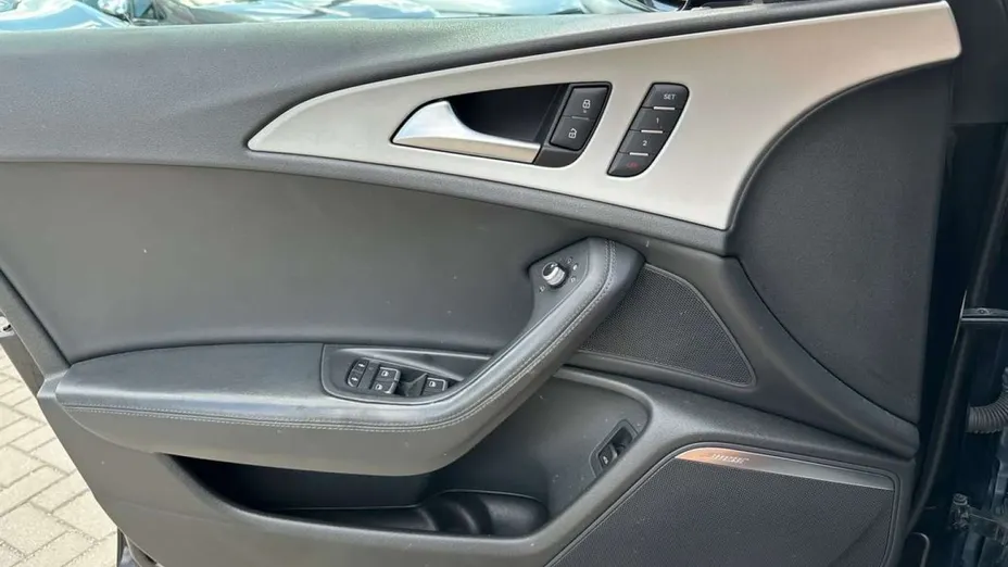 AUDI A6 Avant -