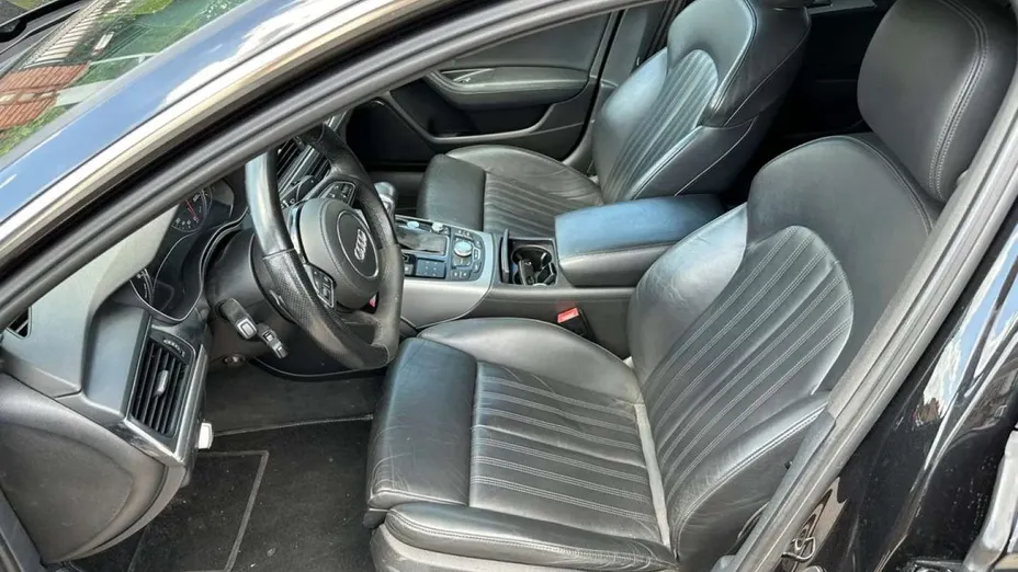AUDI A6 Avant -