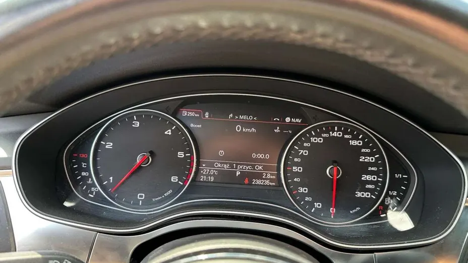 AUDI A6 Avant -