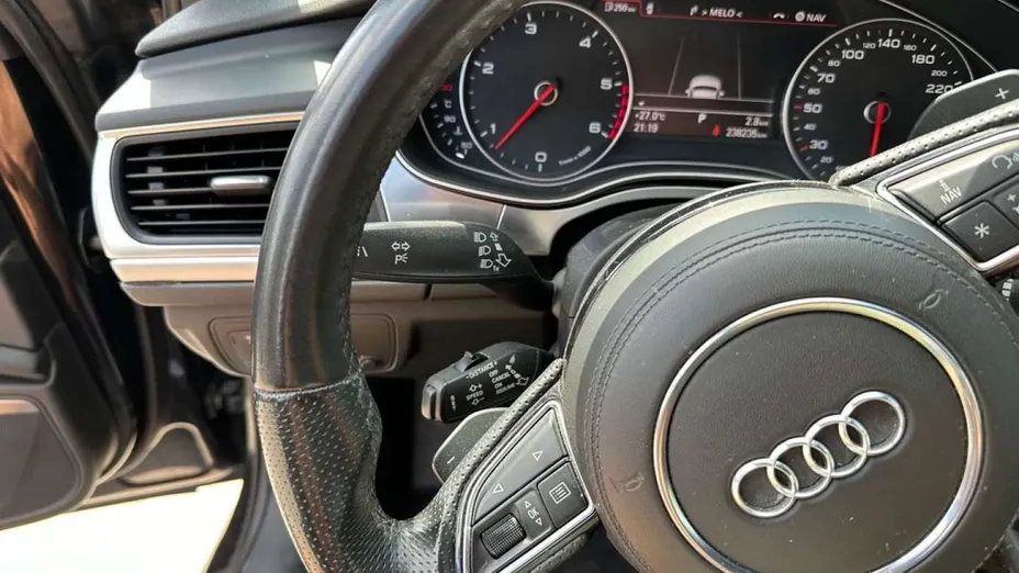 AUDI A6 Avant -