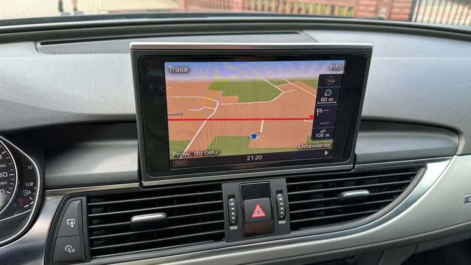 AUDI A6 Avant -