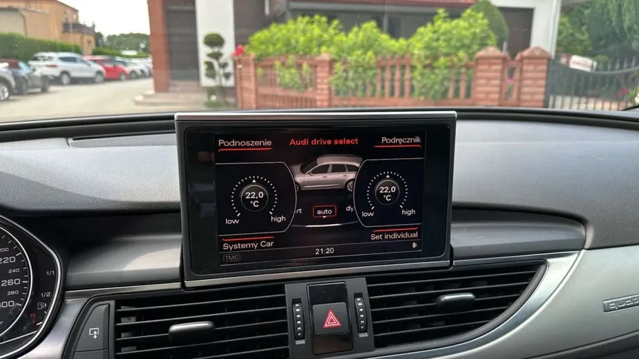 AUDI A6 Avant -