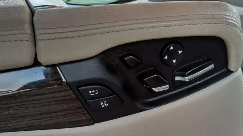 BMW Seria 7 -