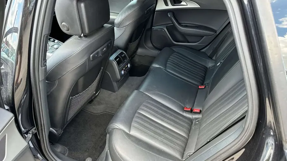 AUDI A6 Avant -