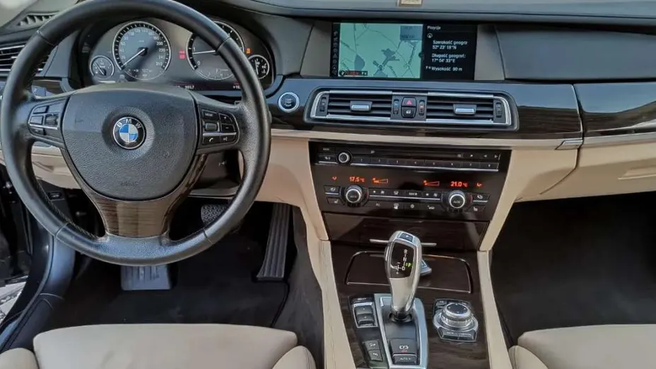 BMW Seria 7 -