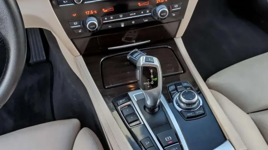 BMW Seria 7 -