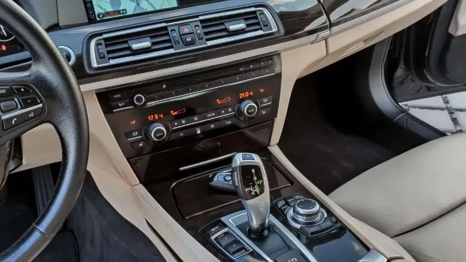 BMW Seria 7 -