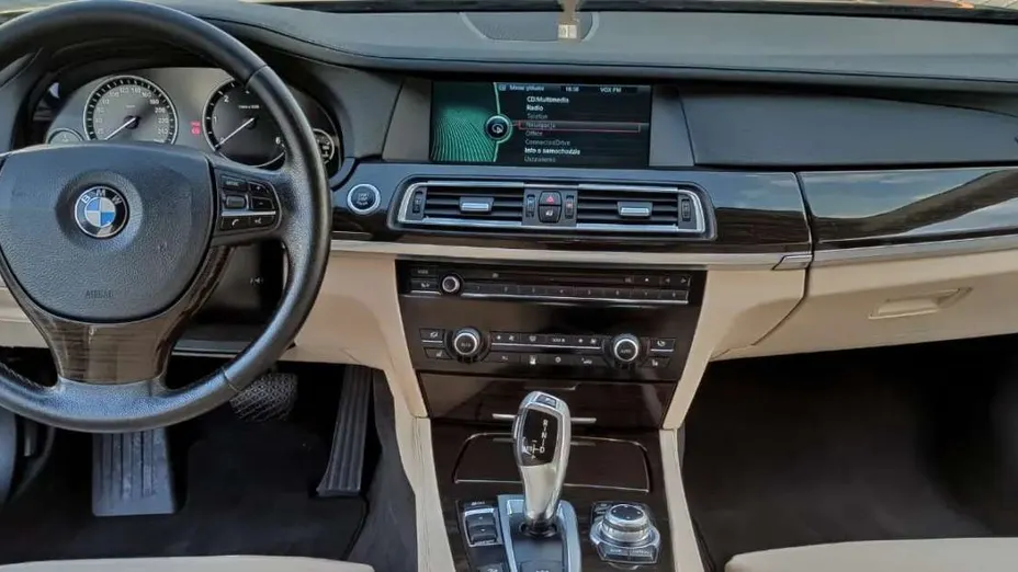 BMW Seria 7 -