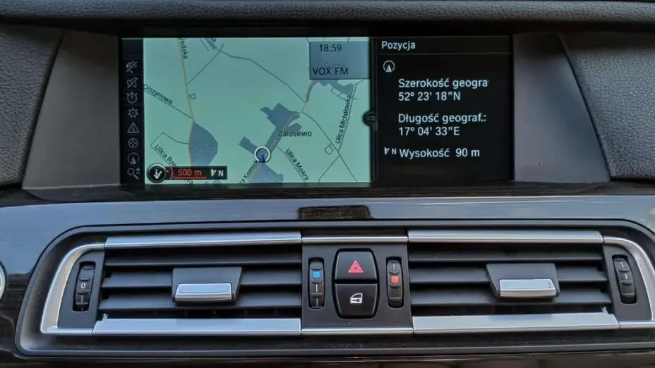 BMW Seria 7 -