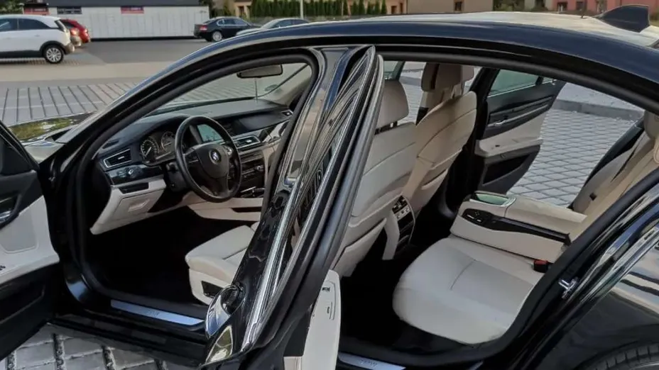 BMW Seria 7 -