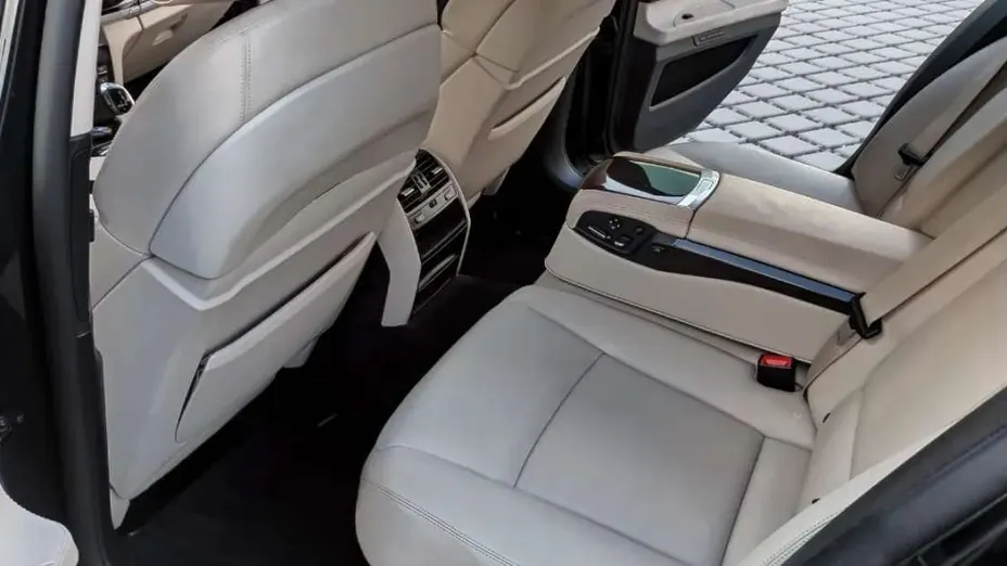 BMW Seria 7 -