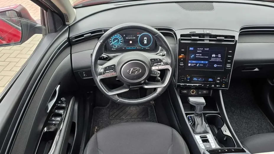 HYUNDAI Tucson -