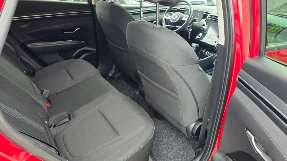 HYUNDAI Tucson -