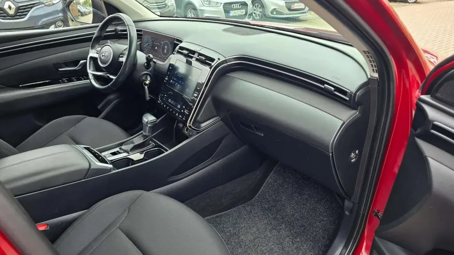 HYUNDAI Tucson -