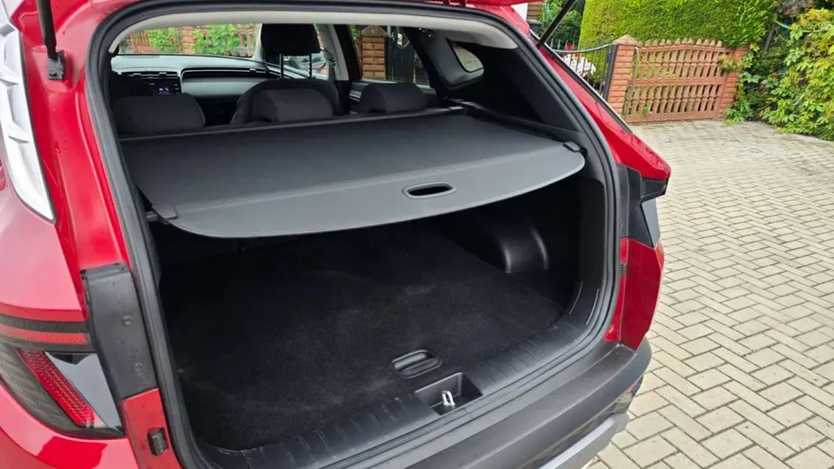 HYUNDAI Tucson -
