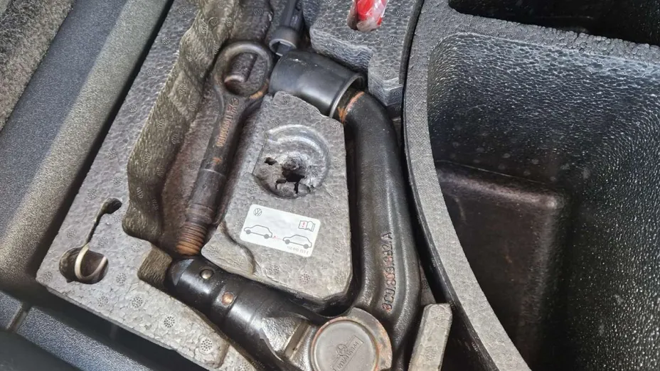 VOLKSWAGEN Passat -