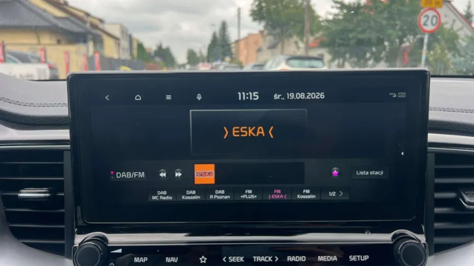 KIA XCeed -