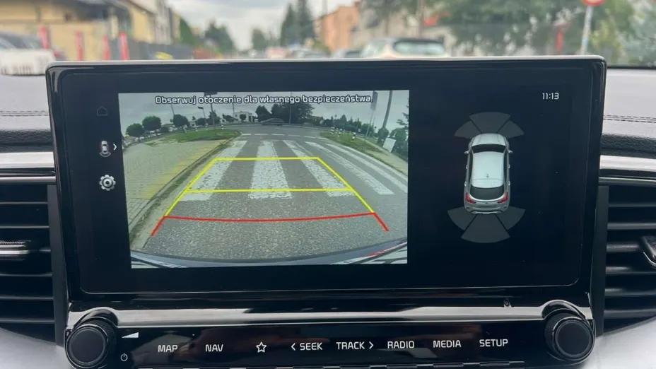 KIA XCeed -