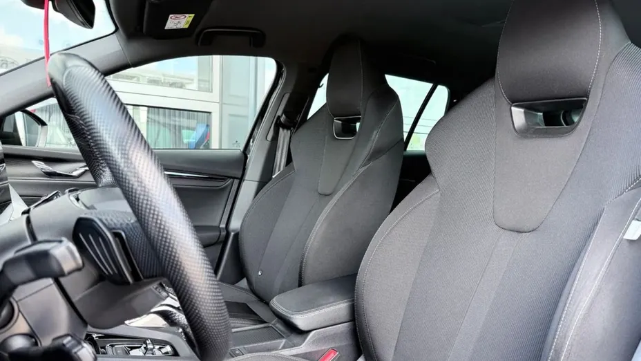 SKODA Octavia -