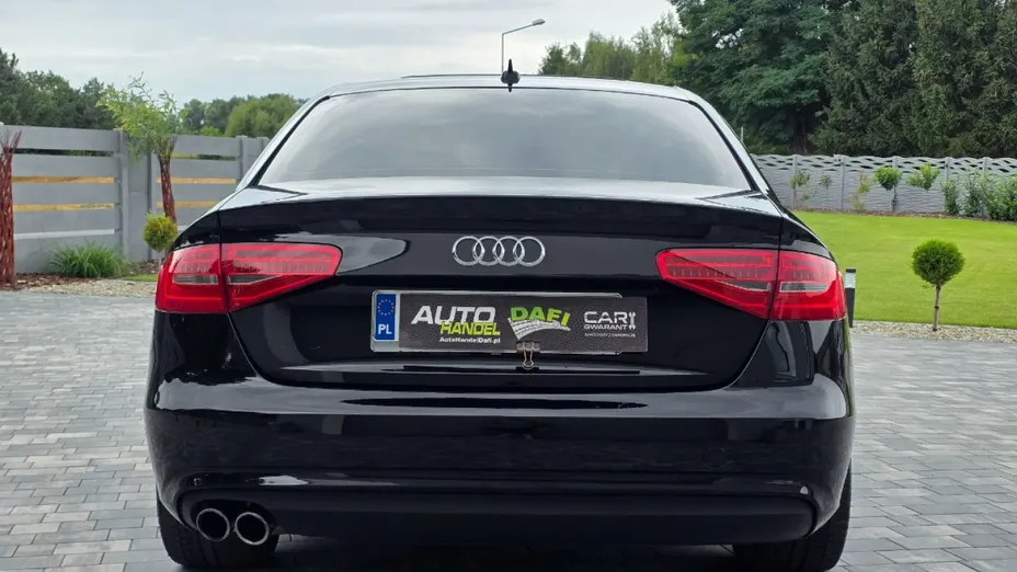 AUDI A4 -