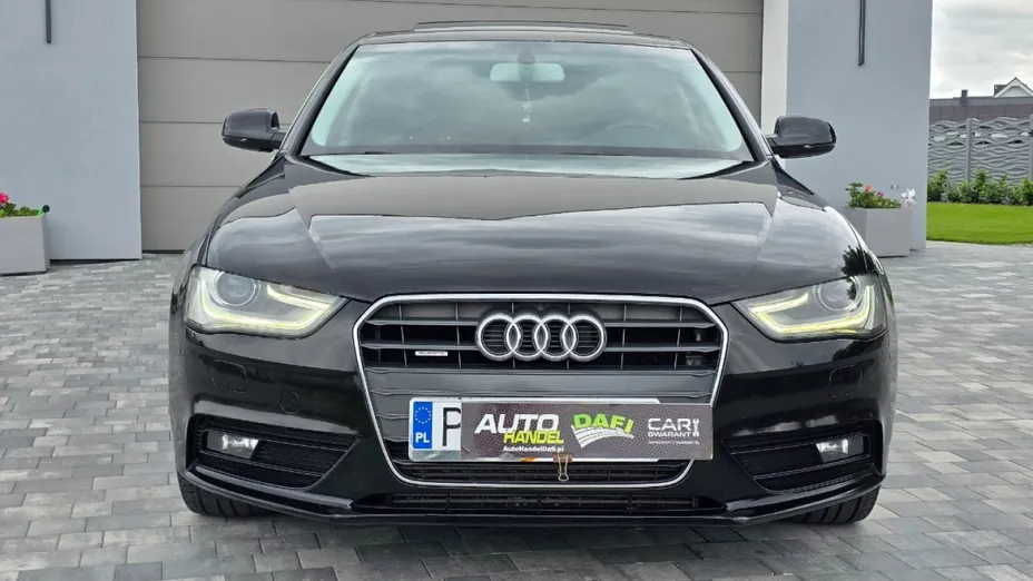 AUDI A4 -