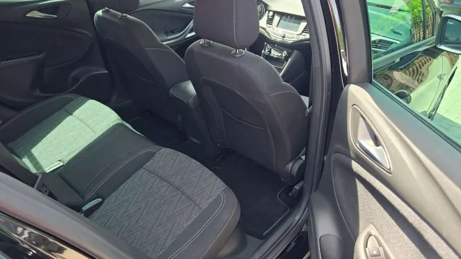 OPEL Astra -