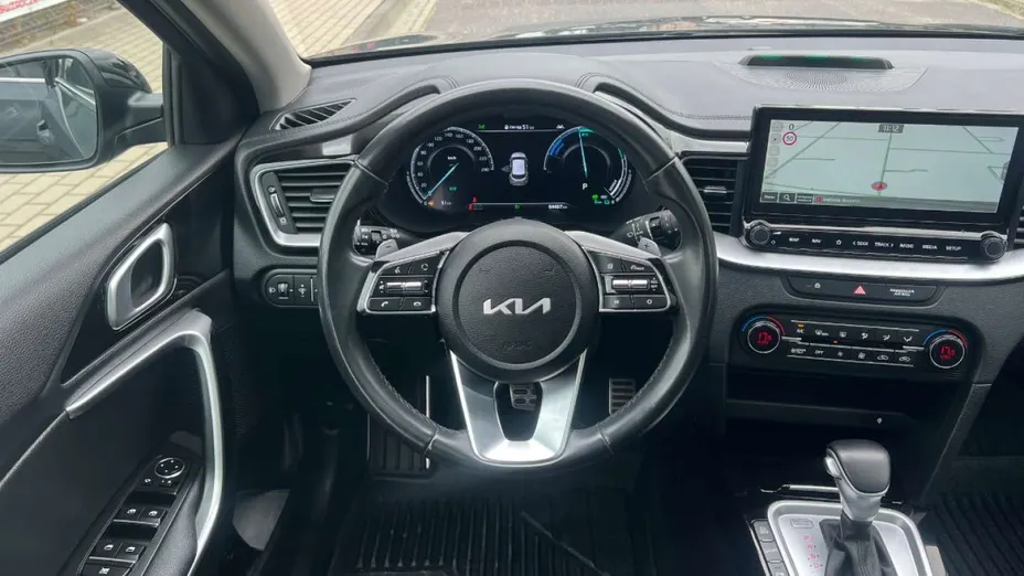 KIA XCeed -