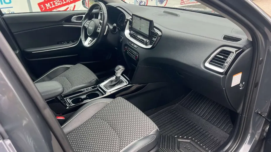 KIA XCeed -