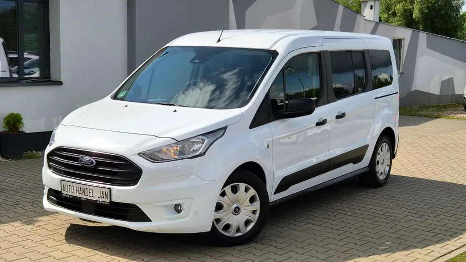 FORD Transit Connect -