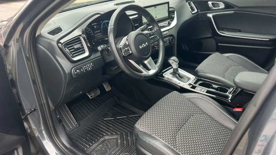 KIA XCeed -