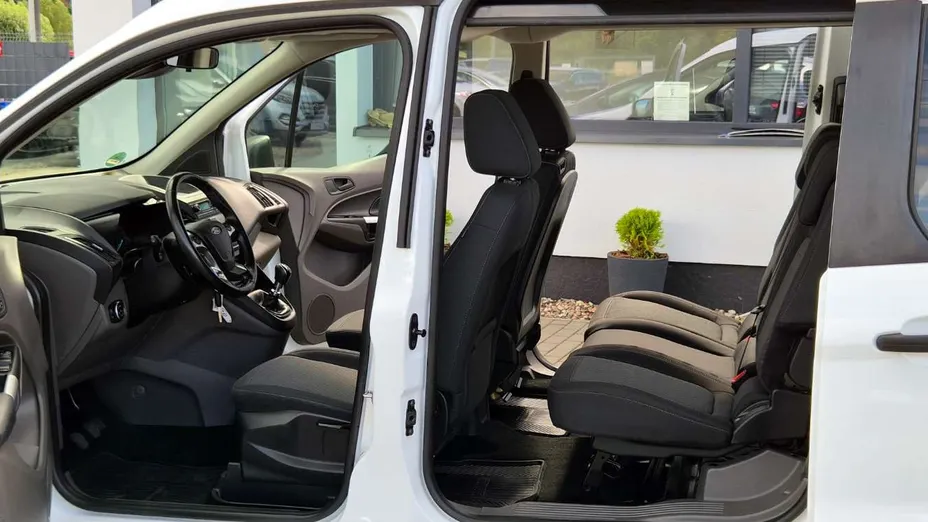 FORD Transit Connect -