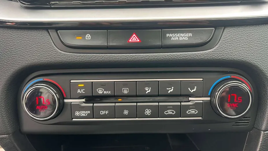 KIA XCeed -