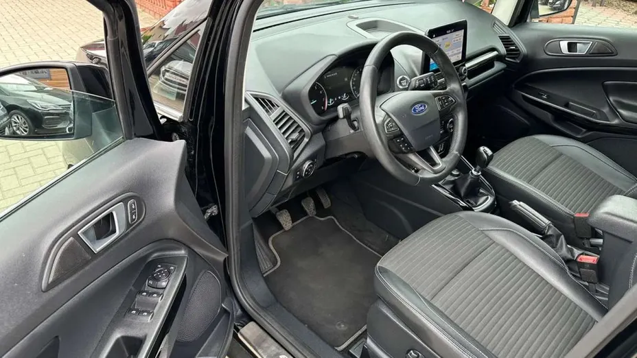 FORD Ecosport -