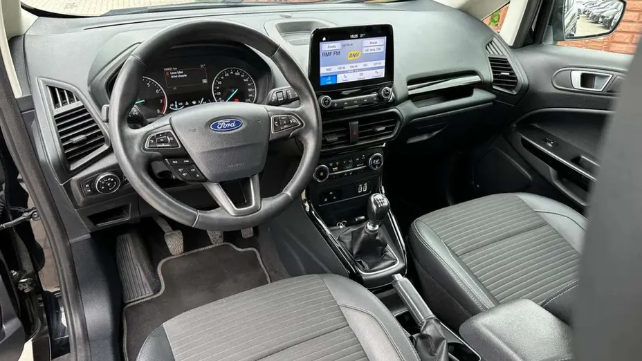 FORD Ecosport -