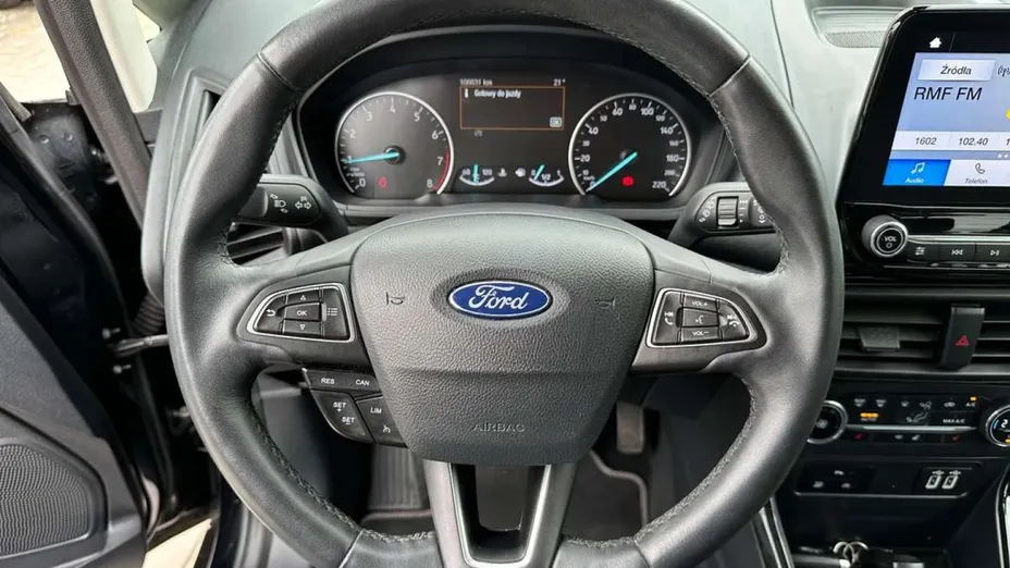 FORD Ecosport -