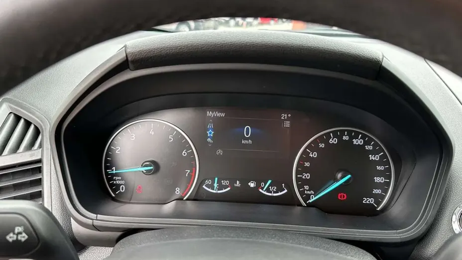 FORD Ecosport -