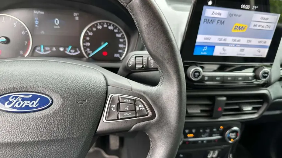FORD Ecosport -