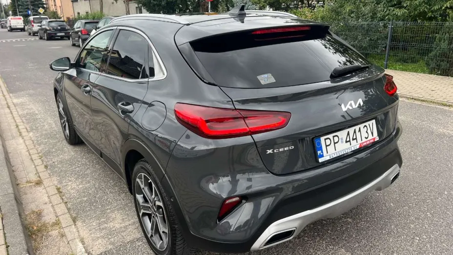 KIA XCeed -