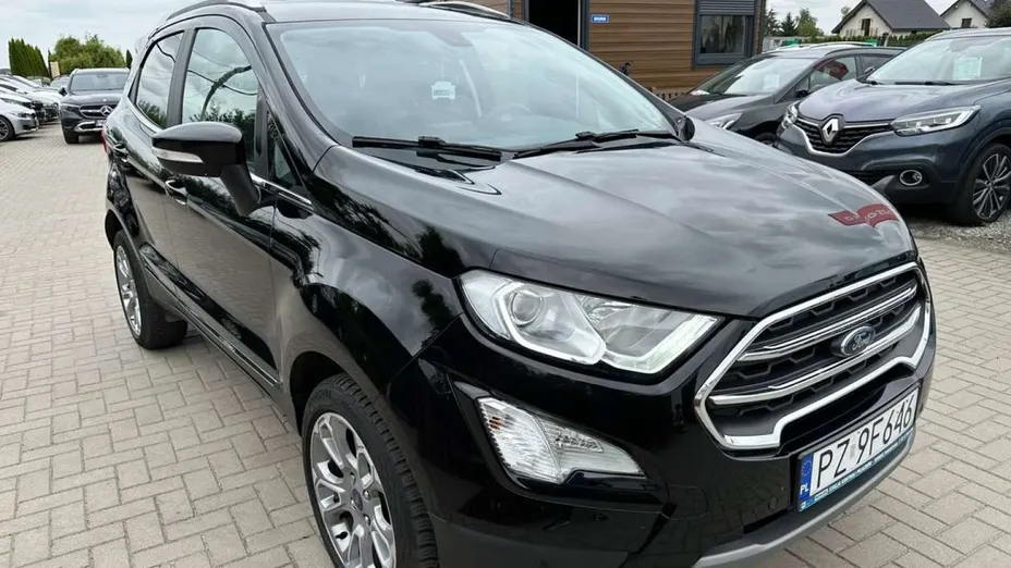 FORD Ecosport -