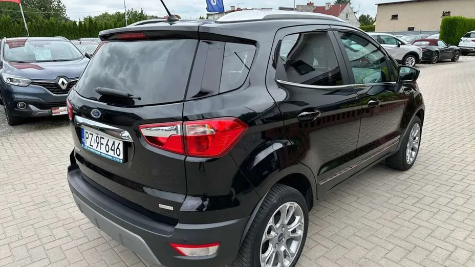 FORD Ecosport -