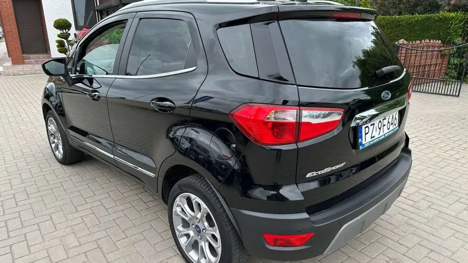 FORD Ecosport -