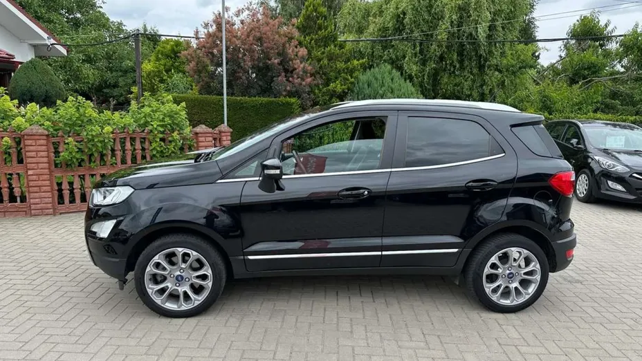FORD Ecosport -