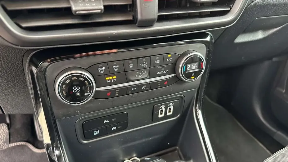 FORD Ecosport -
