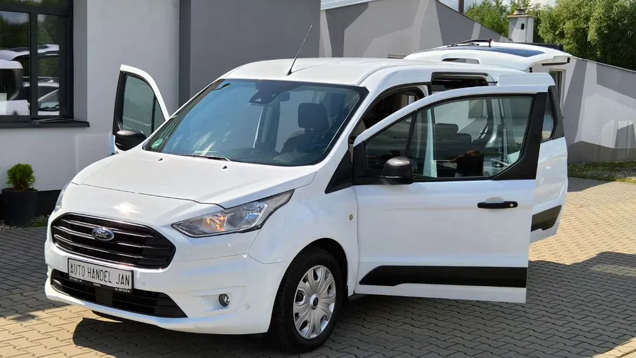 FORD Transit Connect -