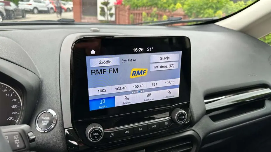 FORD Ecosport -