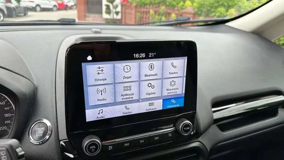 FORD Ecosport -