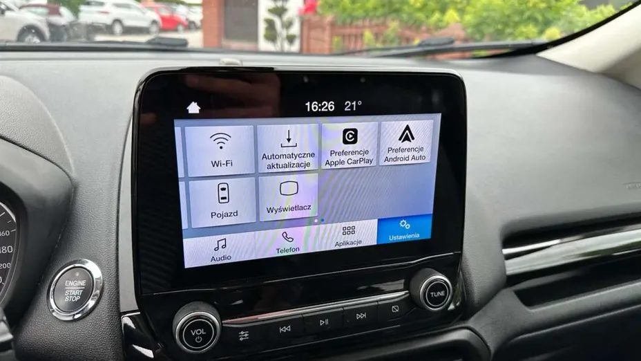 FORD Ecosport -